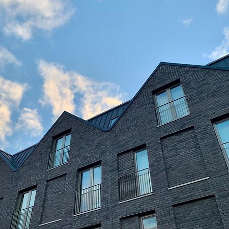 Keel House Modern Studios EDI Eksteriør bilde