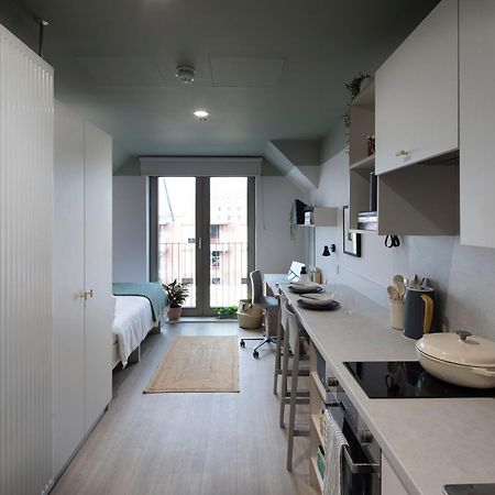Keel House Modern Studios EDI Eksteriør bilde
