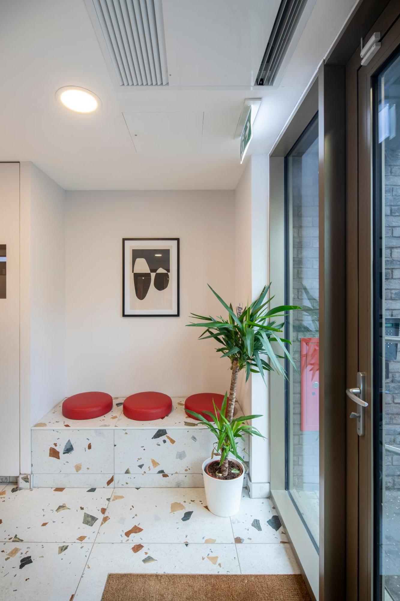 Keel House Modern Studios EDI Eksteriør bilde