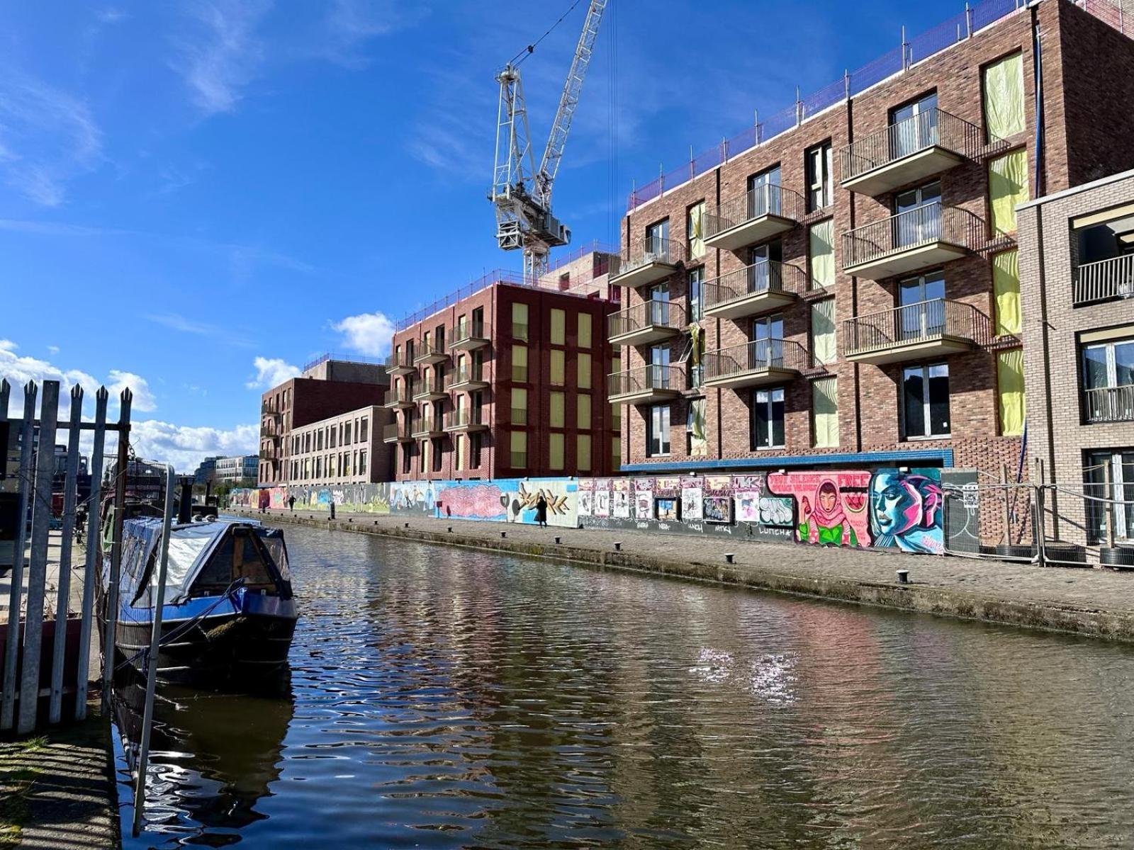 Keel House Modern Studios EDI Eksteriør bilde